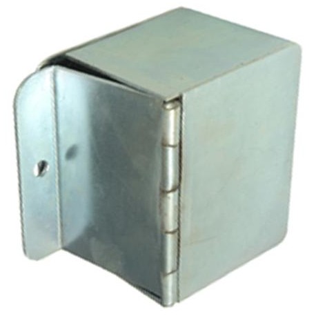 Morgan lock box